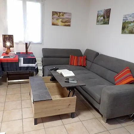 Confort Piscine Parking Lägenhet *