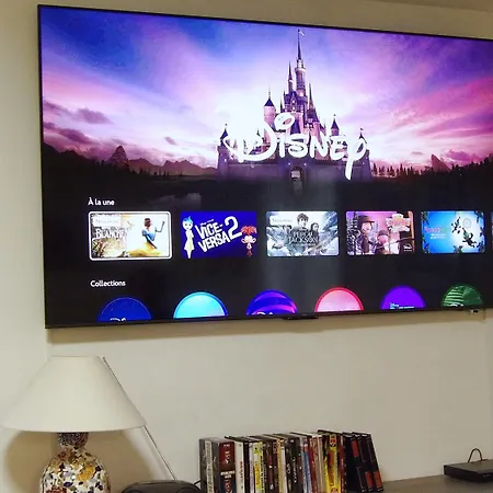 Confort Piscine Parking * Agde