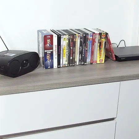 Confort Piscine Parking