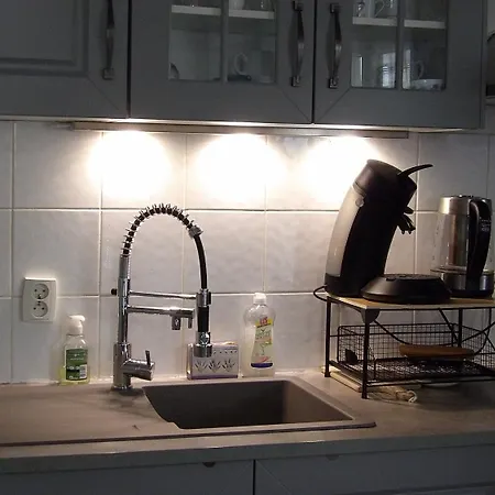 Confort Piscine Parking Lägenhet Agde