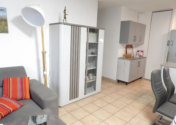 Confort Piscine Parking * Agde