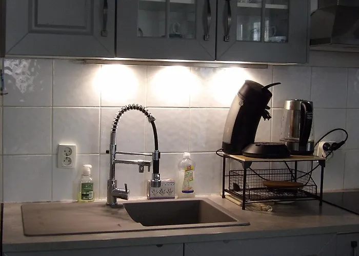 Confort Piscine Parking Lägenhet Agde