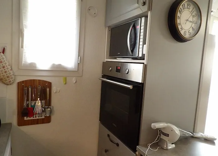 Lägenhet Confort Piscine Parking Agde