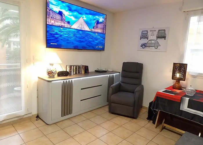 Confort Piscine Parking Appartamento