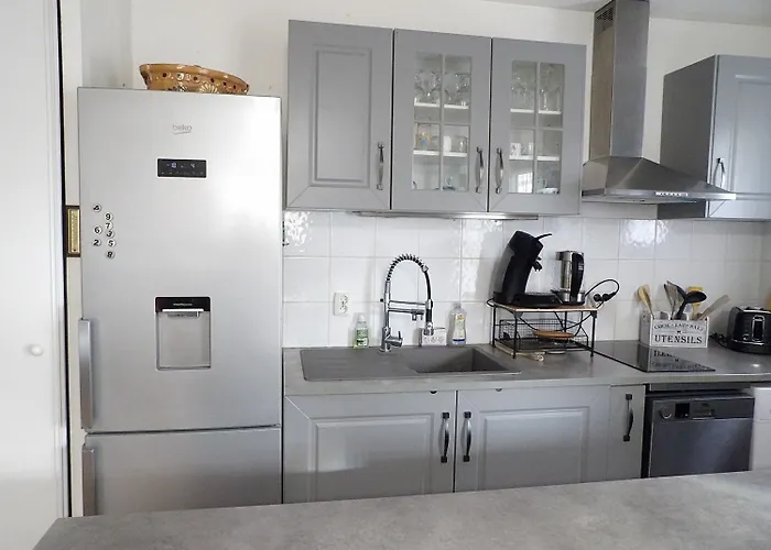 Confort Piscine Parking Appartamento