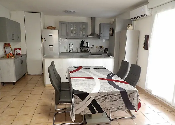 Confort Piscine Parking Appartamento *