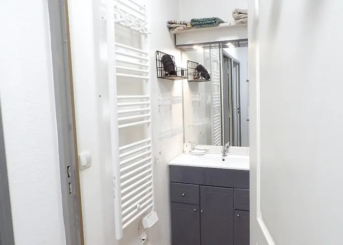 Confort Piscine Parking Appartamento Agde